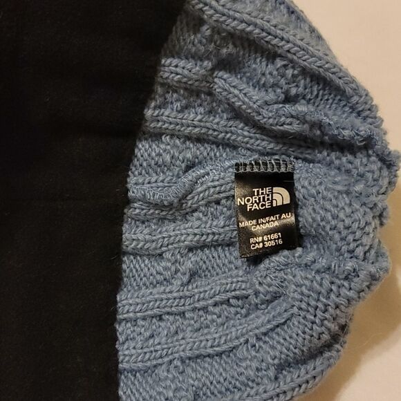 The north face knitted hat - Picture 4 of 7